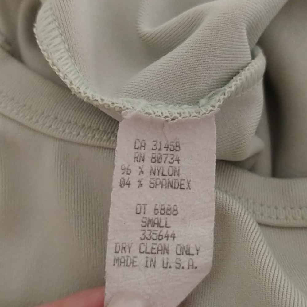 BCBG Max Azria OT dress sz 2 VINTAGE - Picture 7 of 7